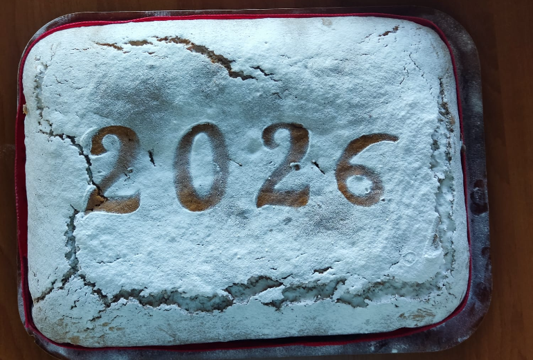 Η κοπή της βασιλόπιτας